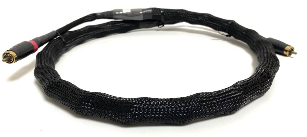 NBS Black Label ii Цифровой spdif (rca) кабель!