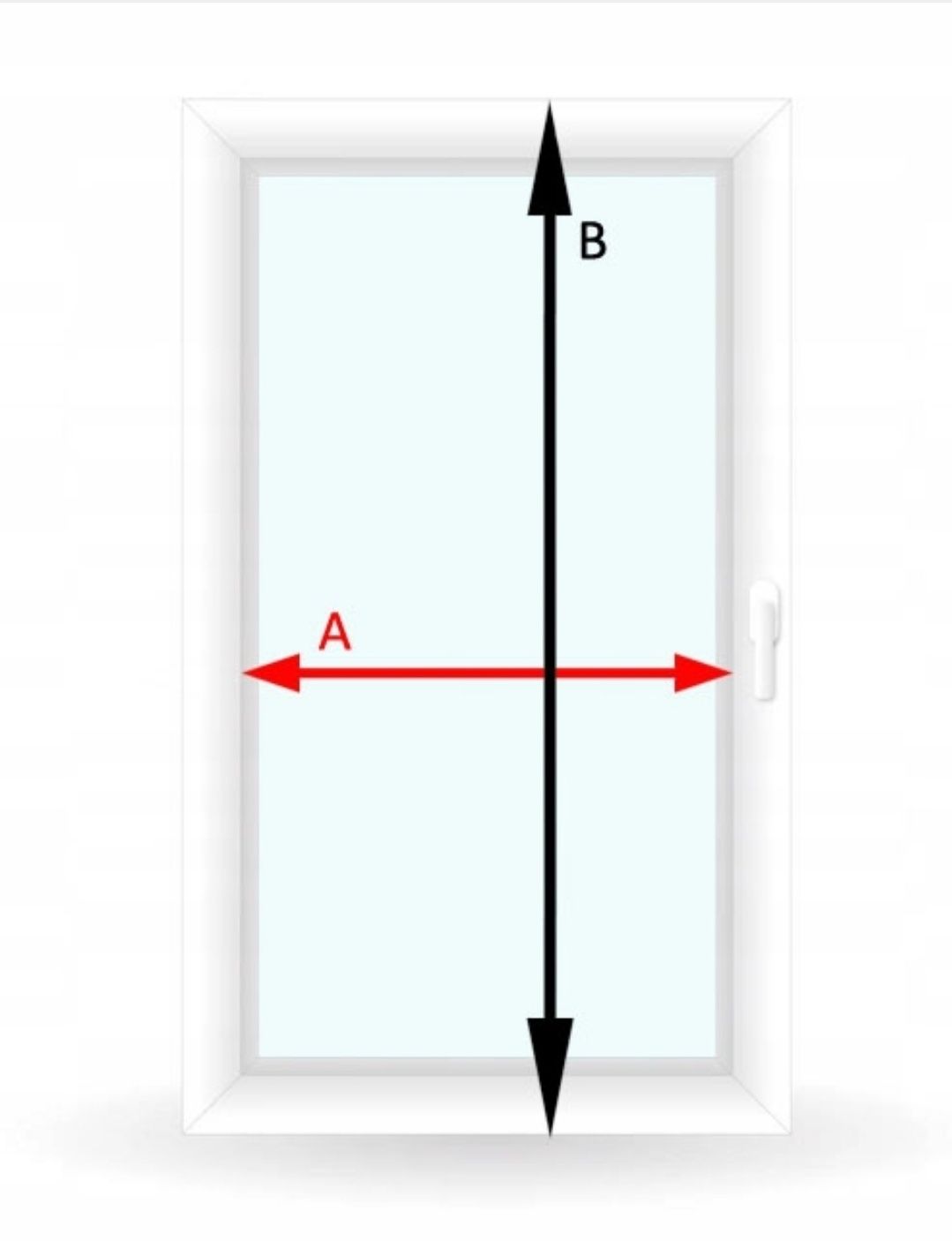 Rolety okienne pólzaciemniajace 72cm/230cm