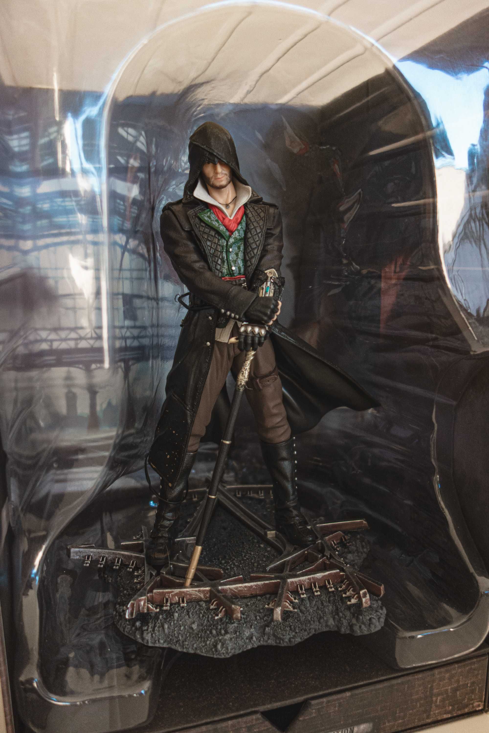 Assassin's Creed Syndicate Charing Cross Edition - bez gry + stand!