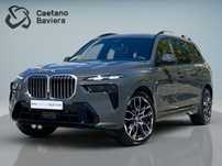 BMW X7 40 d xDrive Pack M Desportivo