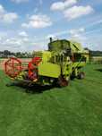Kombajn Claas Cosmos