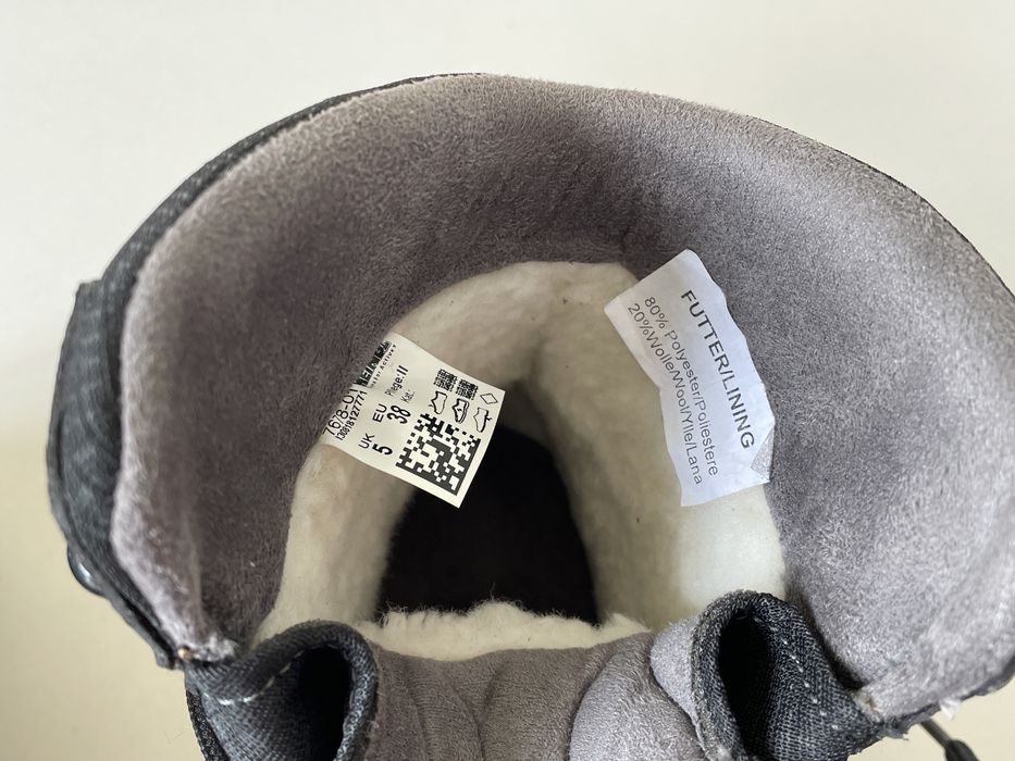Meindl Sella gore-tex зимові жіночі трекінгові черевики р. 38 оригінал