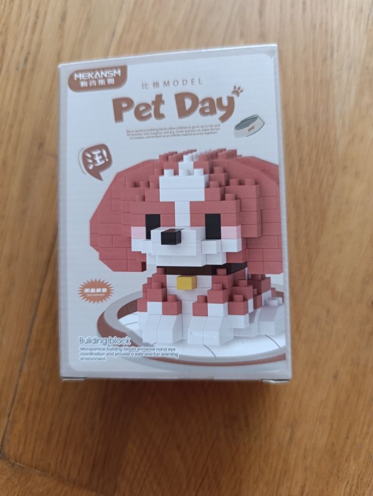 Міні пазл Pet Days 6*5.6*4.48 см