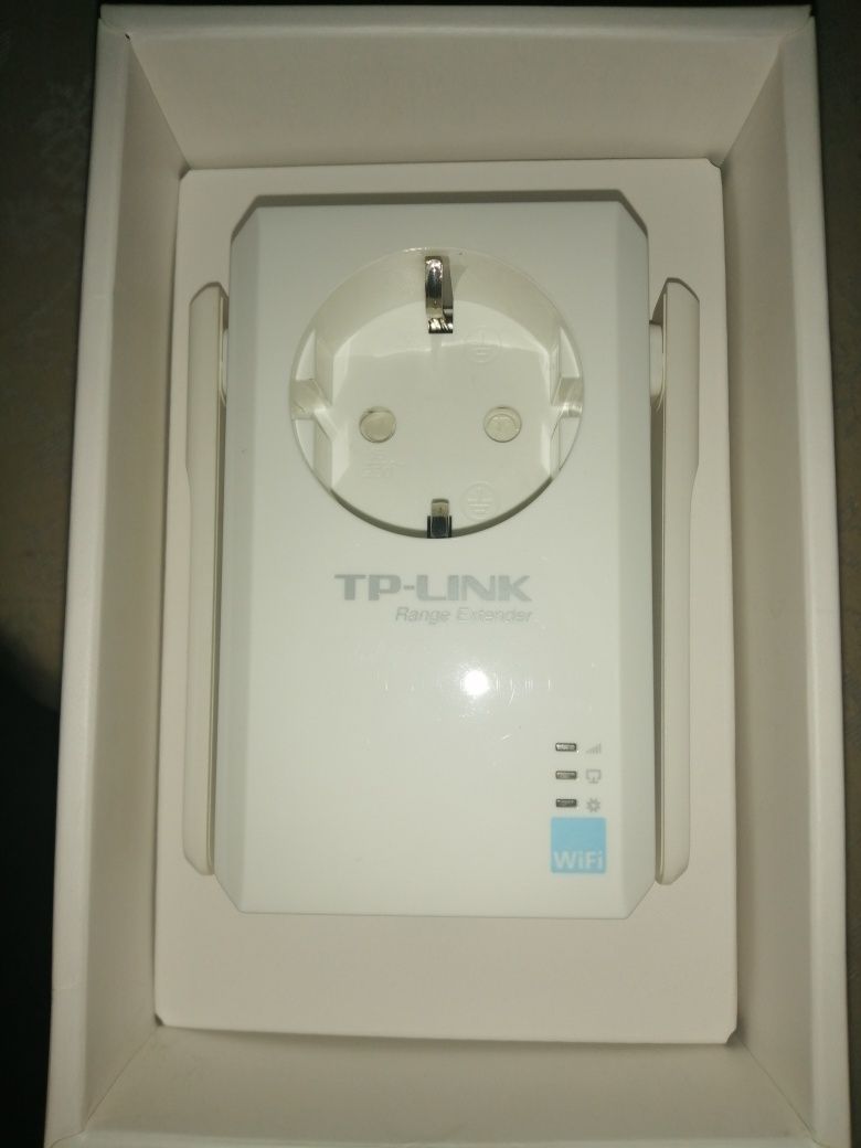 TP-LINK Extensor de Internet 300Mbps