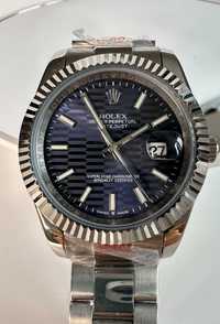 Zegarek Rolex Datejust blue