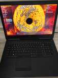 Dell Precision 7710 I7-6920HQ 16GB NVIDIA M3000M SSD 512 GB Gamingowy