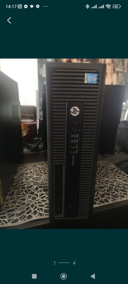 Komputer DELL 7010 i HP 800g1