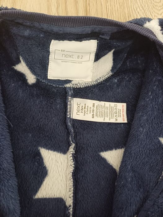 Polarowy pajacyk Next 98