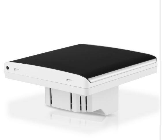 Терморегулятор (термостат) программируемый недельный BYC17.GH