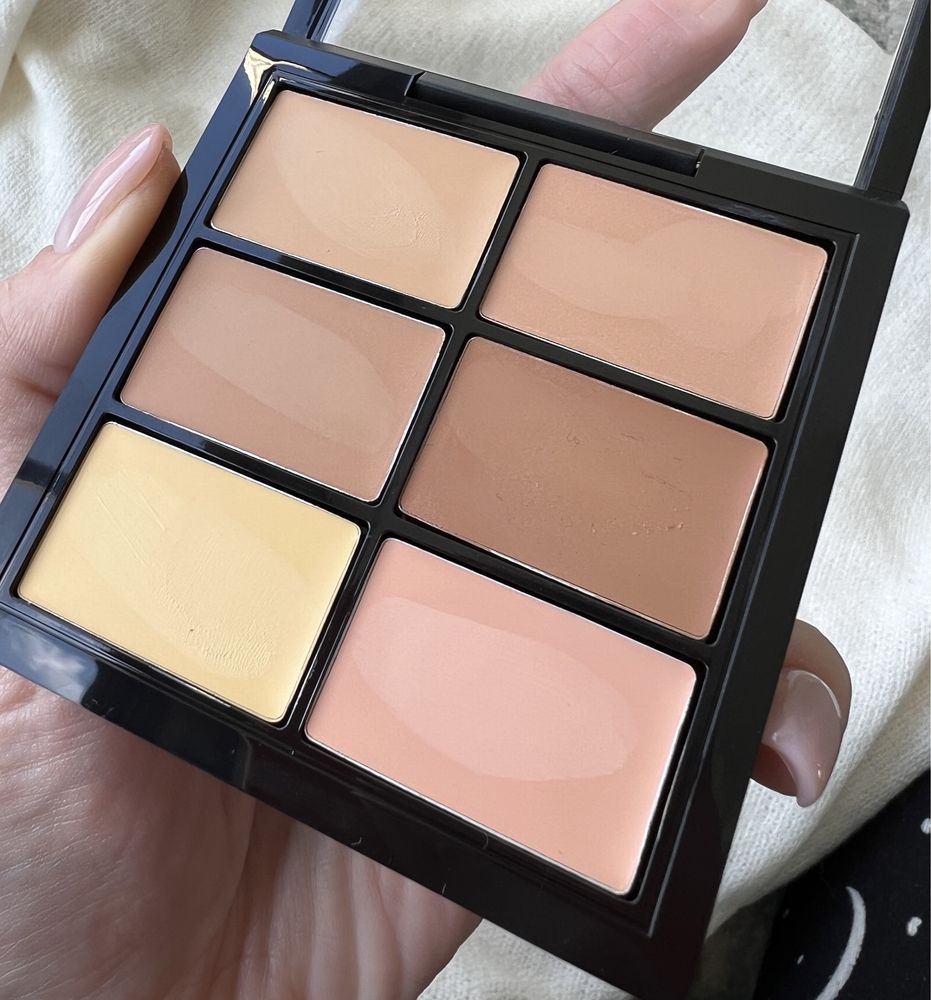 M.A.C Studio Fix Conceal And Correct Palette
