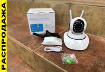 ‼️ WiFi IP камера 5️⃣мп видеонаблюдение c удаленным доступом Ip camera