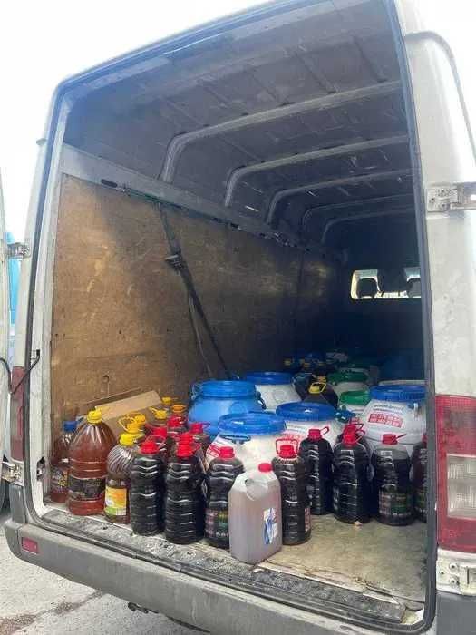 ДОРОГО КУПУЄМО відпрацьовану олію