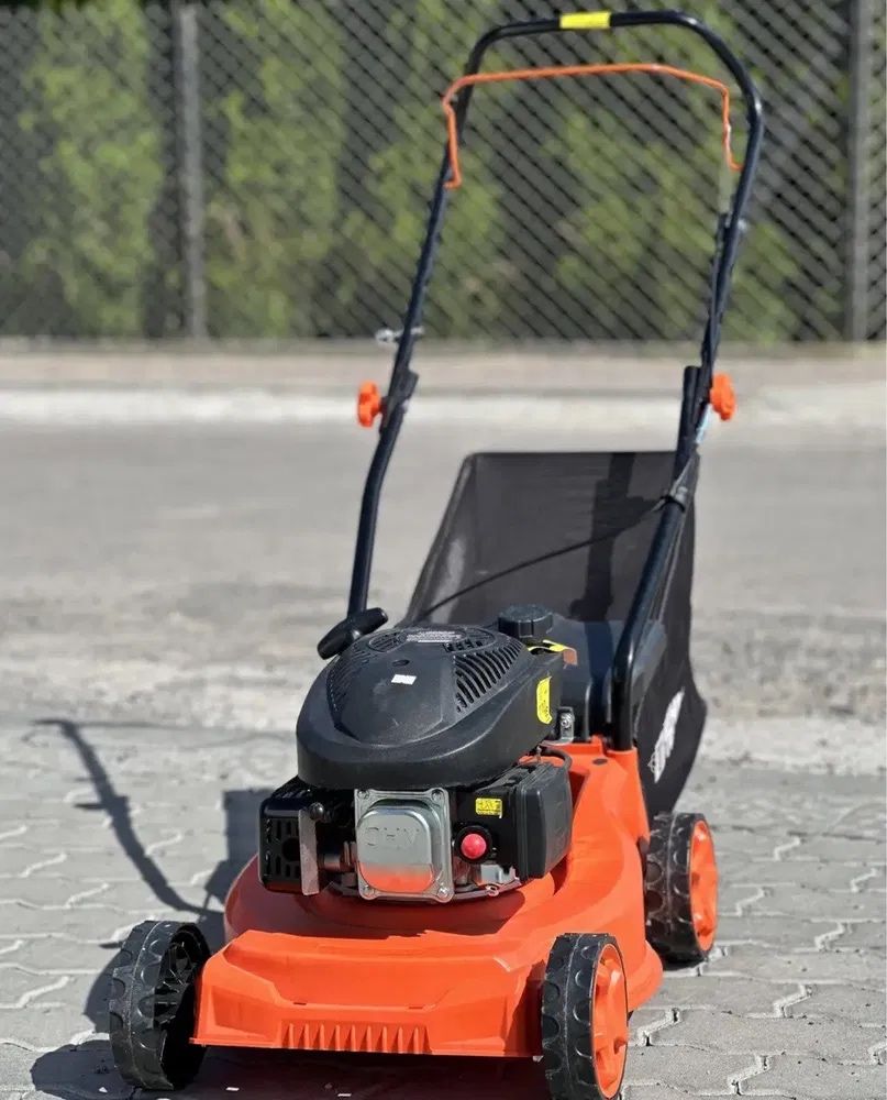 Хіт продажу‼️Газонокосарка бензинова Majster Polska ST15 Газонокосилка