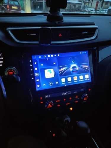 Radio Android 12 Nissan Qashqai J11 X Trail T32 gps wifi
