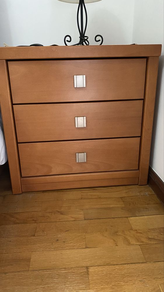 Quarto completo de casal