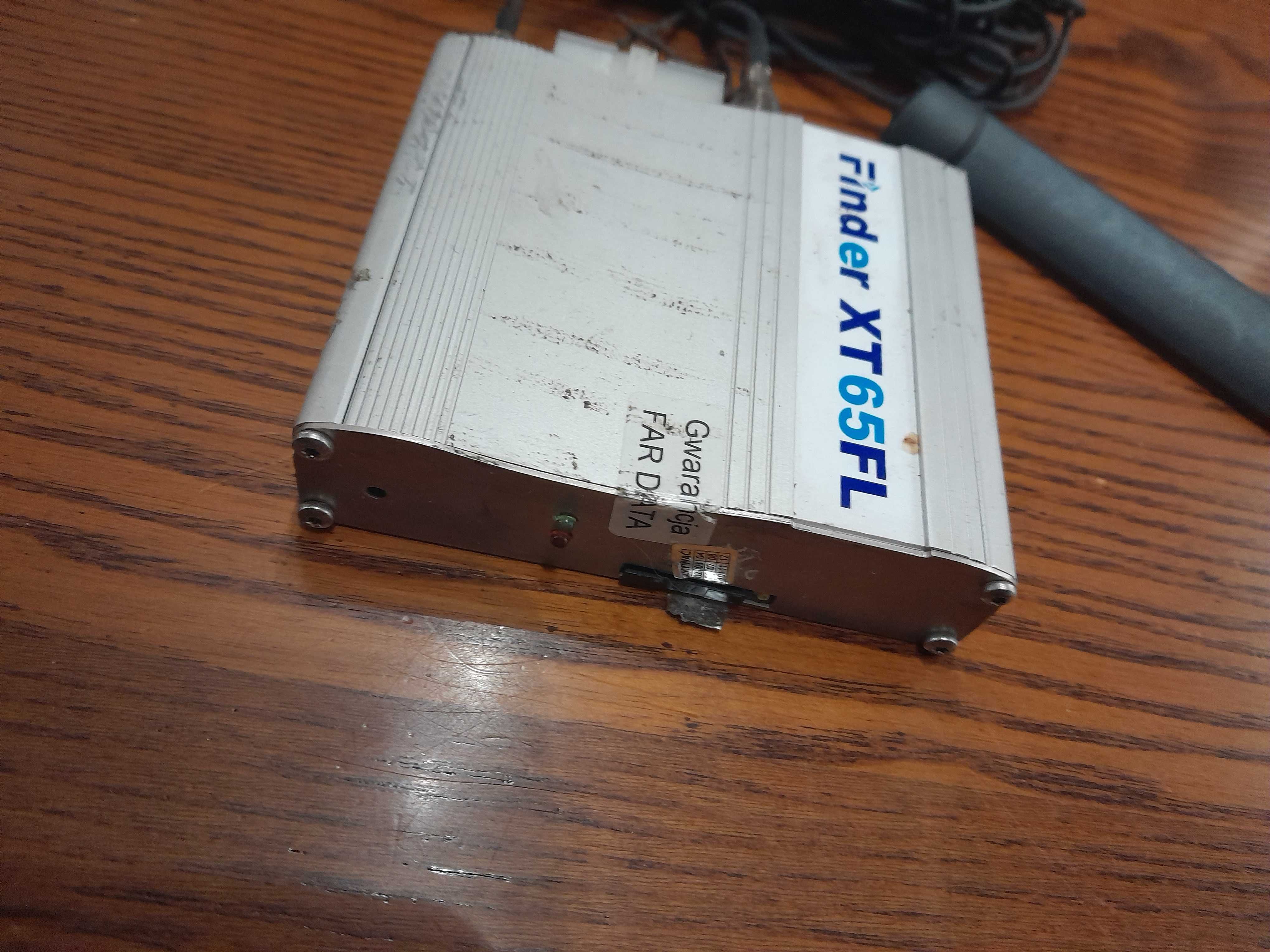 Monitoring samochodu Gps Finder
