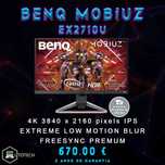 Monitor Gaming BENQ MOBIUZ
