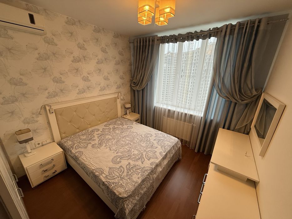 Здам квартиру 3 кім. вул. Урлівська б.23а( ліфти працюють 24/7)