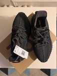 Adidas Yeezy Boost 350 V2 Static Black Rozmiar 41