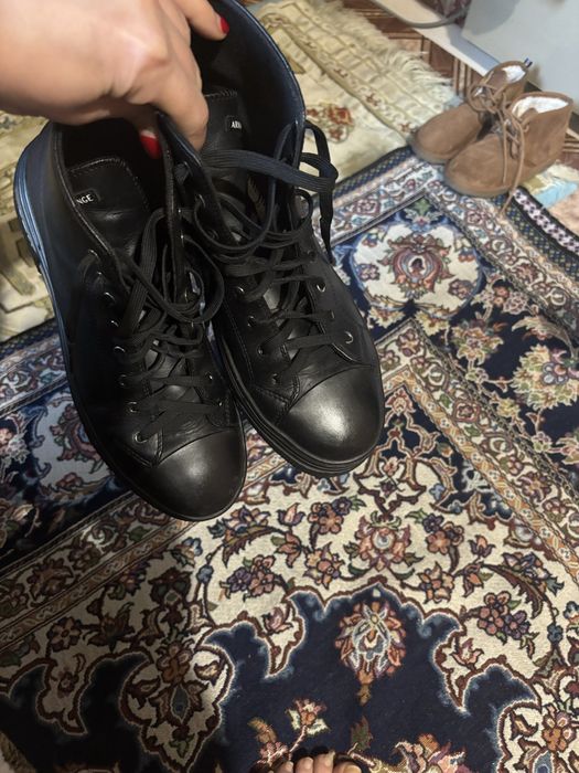 Армані ботинки 41 розмір
