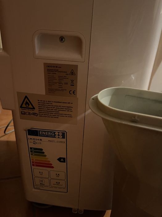 Ar condicionado portatil