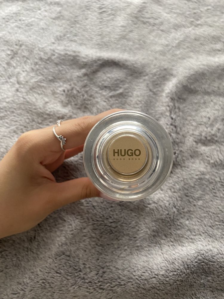 Perfumy XX- Hugo Boss pusty flakon