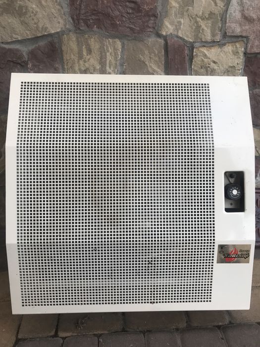 Конвектор газовий