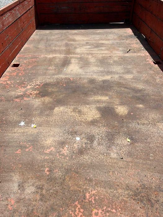 Reboque Agrícola Rates 4.5T