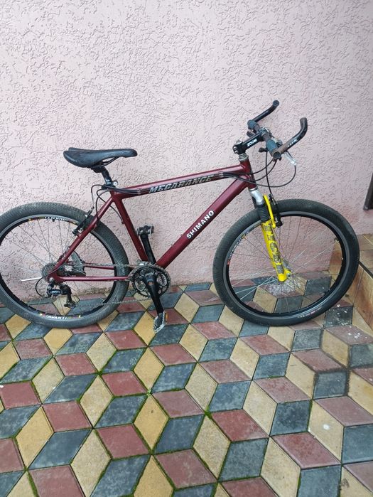 Велосипед горный