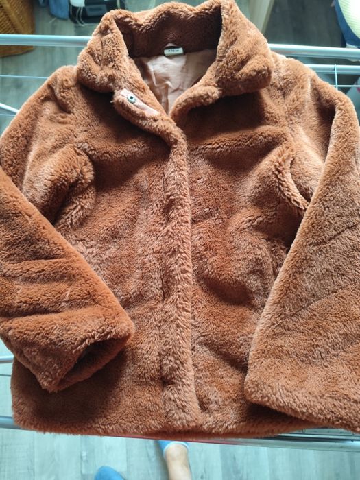 Шуба Тедді 134 см