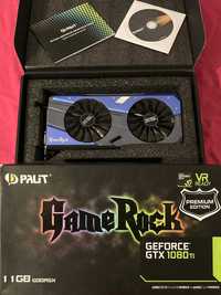PALIT GameRock GTX 1080 Ti