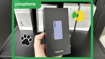 NEW Samsung Galaxy S24 128GB Violet/Black Гарантія від магазину