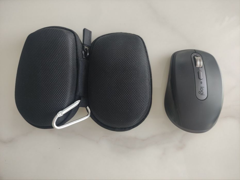 Rato Logitech MX Anywhere 3 + Estojo