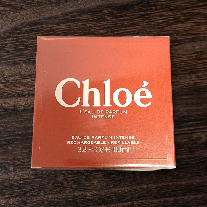 Chloe EDP intense