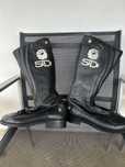 Botas estilo clássico
