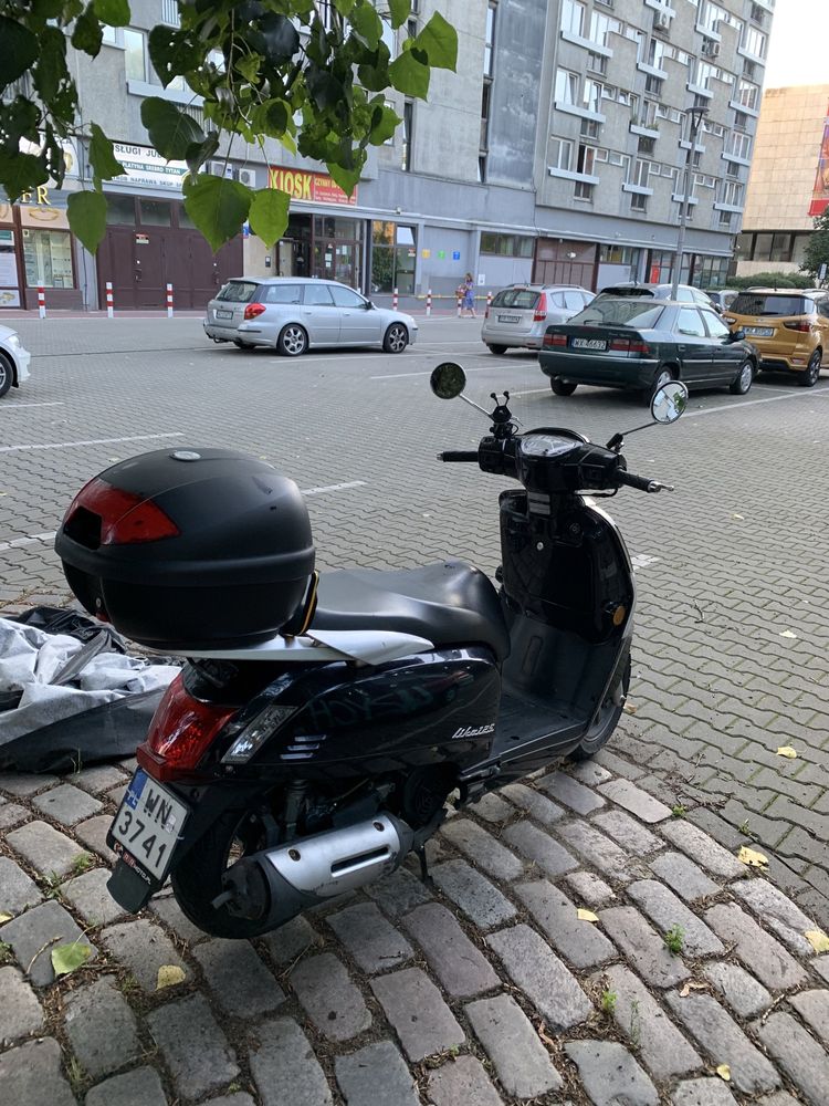 Sprzedam Kymco Like 125