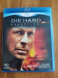 Szklana pułapka 1-4 (Bruce Willis) bluray Pl