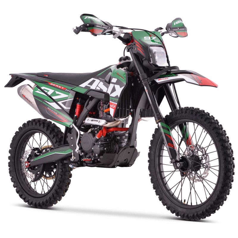 RATY! NOWY cross Asix / Barton 300cm3 ,WYSYLKA