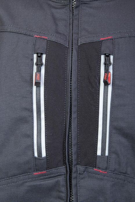 Seven Kings Bluza Robocza Pro Grafit Xxl