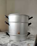 Sokownik aluminiowy