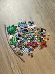 Mix klocki lego mini części