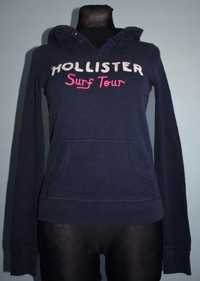 Hollister damska bluza z kapturem r.S