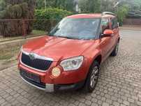 Skoda Yeti Xenon automat hak