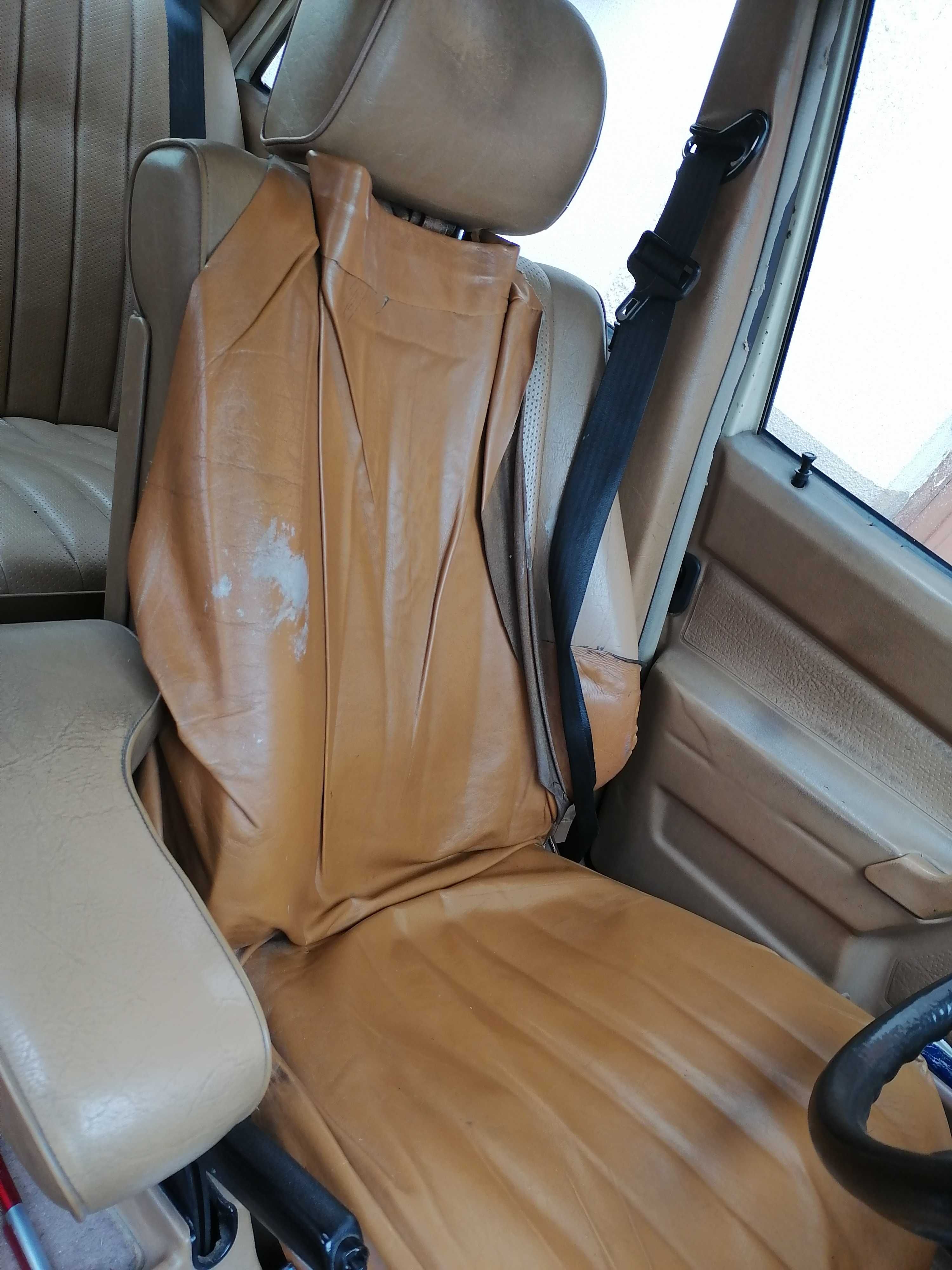Mercedes 190 D, 2.2