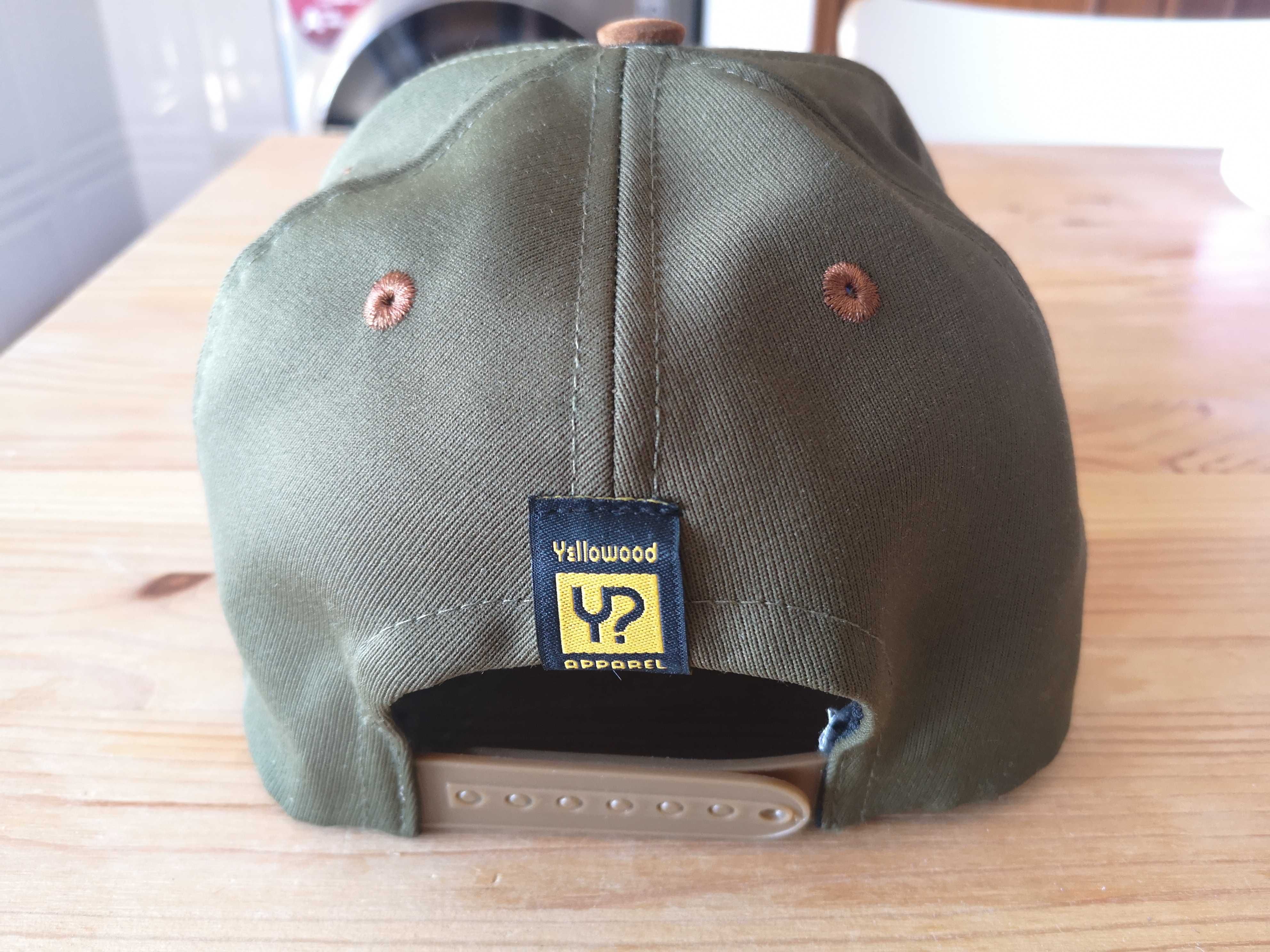 Cap Yellowood Apparel