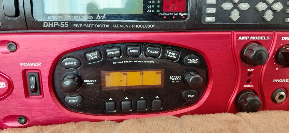 Line6 Podxt Pro para peças.