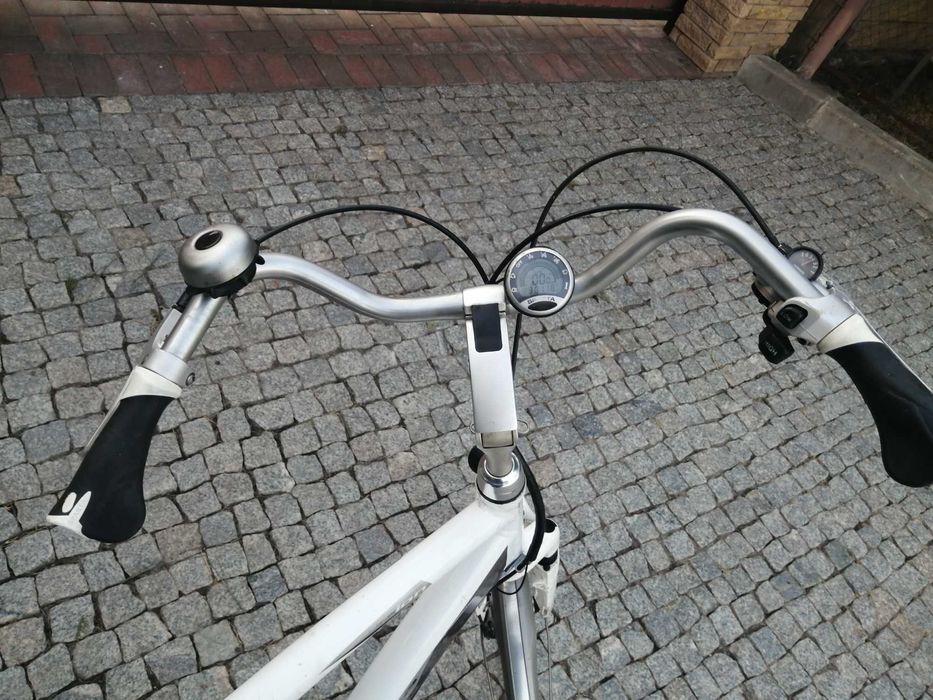 Електровелосипед Sparta рама-L, задньопривідний, асистент педалюванню