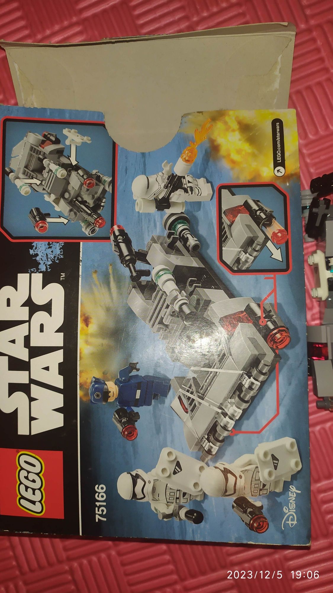 Lego 75166 Star Wars