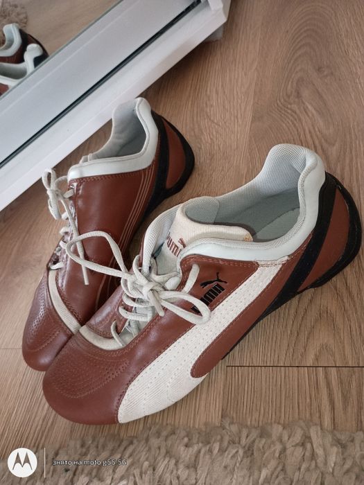 Кросівки PUMA вінтажні