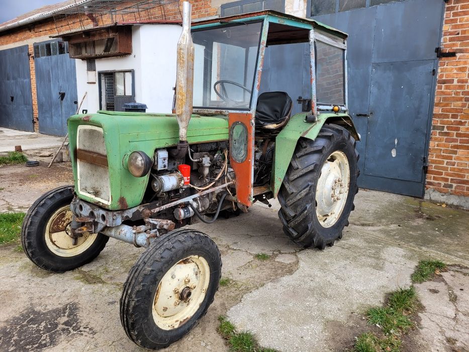Ursus C330 Zarejestrowany